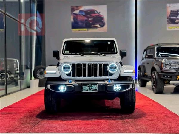 جيب رانجلر 2024 للبيع في العراق - اربيل